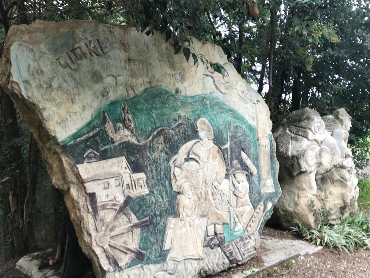 شقة Casa Di Vito Bigolino المظهر الخارجي الصورة
