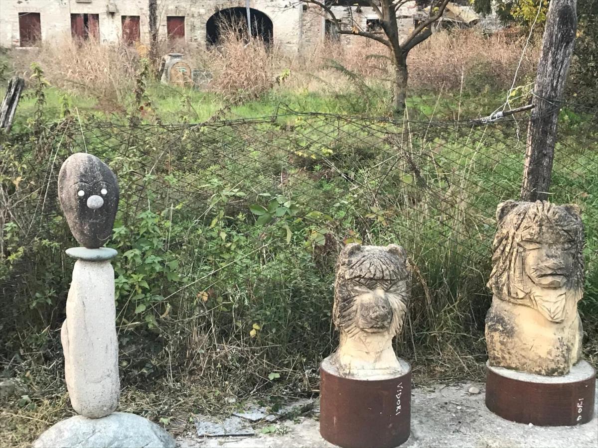 شقة Casa Di Vito Bigolino المظهر الخارجي الصورة
